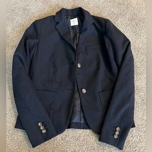 GAP navy blue blazer size 2